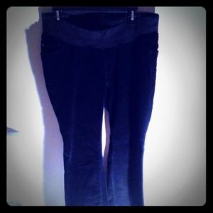 Maternity Black Pants